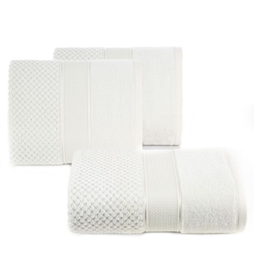 Ręcznik Jessi 30x50 cm Krem