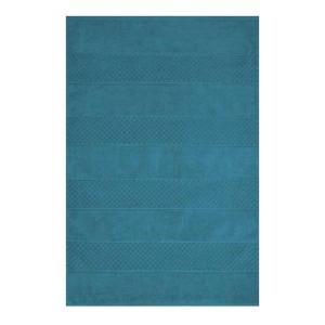 Dywanik łazienkowy Jessi 50x70 cm Turkus