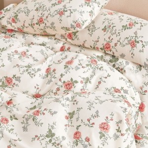 Pościel z bawełny satynowej 200x220 cm M1792