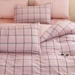 Pościel z bawełny satynowej 200x220 cm M1778