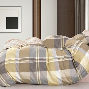 Pościel z bawełny satynowej 200x220 cm M1785