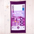 Ręcznik plażowy 70x150 cm Euro