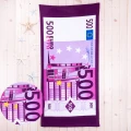 Ręcznik plażowy 70x150 cm Euro