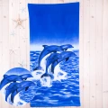 Ręcznik plażowy 70x150 cm Ocean 1