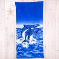 Ręcznik plażowy 70x150 cm Ocean 1