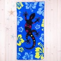 Ręcznik plażowy 72x146 cm Salamandra 2