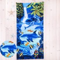 Ręcznik plażowy 70x150 cm Ocean 4