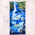 Ręcznik plażowy 70x150 cm Ocean 4