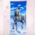 Ręcznik plażowy 70x150 cm Koń