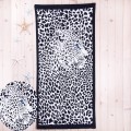 Ręcznik plażowy 70x150 cm Pantera