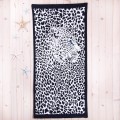 Ręcznik plażowy 70x150 cm Pantera