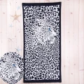 Ręcznik plażowy 100x180 cm Pantera
