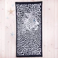 Ręcznik plażowy 100x180 cm Pantera
