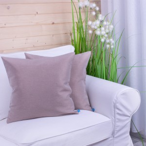 Poszewka ozdobna 40x40 cm Malaga 2 beż