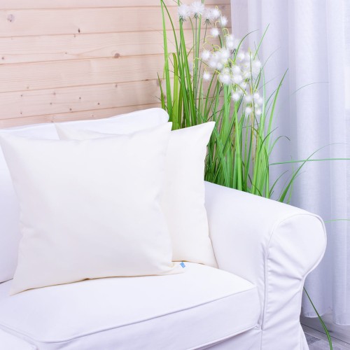 Poszewka ozdobna 40x40 cm Natura ecru 402