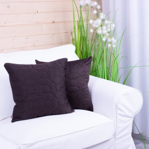 Poszewka ozdobna 40x40 cm Oriental brąz