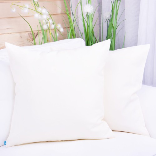 Poszewka ozdobna 45x45 cm Twoje kolory ecru