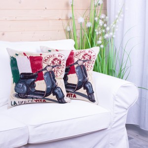 Poszewka ozdobna 45x45 cm Gobelin Italiano