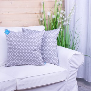 Poszewka ozdobna 45x45 cm MINKY maroko małe