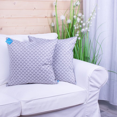 Poszewka ozdobna 45x45 cm MINKY maroko małe