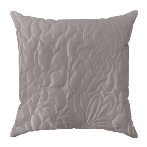 Poszewka ozdobna 40x40 cm Ariel 4 ciemny róż