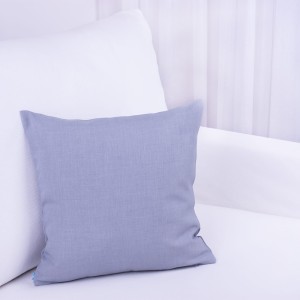 Poszewka ozdobna 40x40 cm Birne popiel