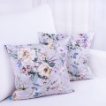 Poszewka ozdobna 40x40 cm Velluto Kwiaty 410026/001