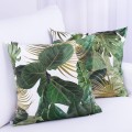 Poszewka ozdobna 40x40 cm Velluto Liście 390437/005