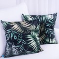 Poszewka ozdobna 40x40 cm Velluto Liście 400738/002