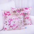 Poszewka ozdobna 40x40 cm Velluto Kwiaty 54679/1033