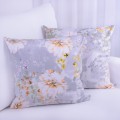 Poszewka ozdobna 40x40 cm Velluto Kwiaty 390460/104