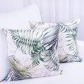 Poszewka ozdobna 45x45 cm Velluto Liście 400738/001