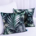 Poszewka ozdobna 45x45 cm Velluto Liście 400738/002