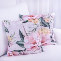 Poszewka ozdobna 45x45 cm Velluto Kwiaty na popielu 390928/002
