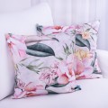 Poszewka ozdobna 45x45 cm Velluto Kwiaty na popielu 390928/002