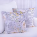 Poszewka ozdobna 45x45 cm Velluto Kwiaty 390460/104