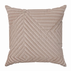 Poszewka ozdobna 45x45 cm Sofia 2 Kawa