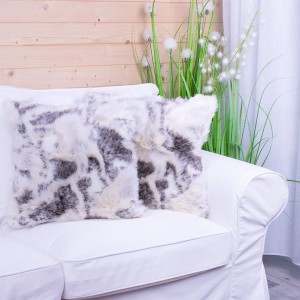 Poszewka ozdobna 45x45 cm Koza