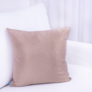 Poszewka ozdobna 45x45 cm Malaga 10 średni beż