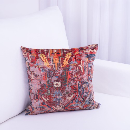 Poszewka ozdobna 40x40 cm Velluto Geometria 55103/1002