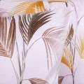Poszewka ozdobna 45x45 cm Velluto Liście 410341/005