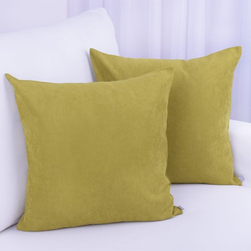 Poszewka ozdobna 40x40 cm EFE/300/15 Jasna zieleń