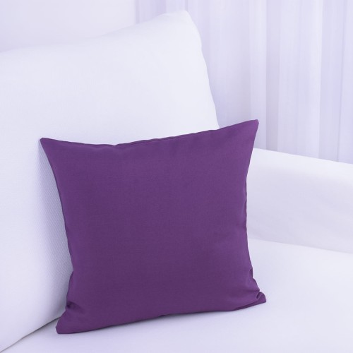 Poszewka ozdobna 45x45 cm Twoje kolory fiolet