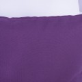 Poszewka ozdobna 45x45 cm Twoje kolory fiolet