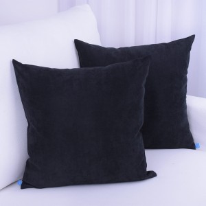 Poszewka ozdobna 45x45 cm EFE/295/39 Czarny