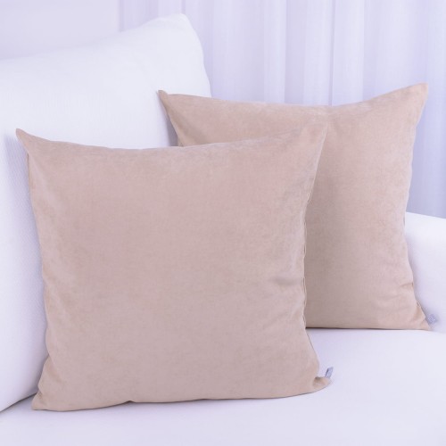 Poszewka ozdobna 45x45 cm EFE/300/196 Jasny beż