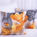 Poszewka ozdobna 40x40 cm Velluto Liście 390437/109