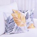 Poszewka ozdobna 40x40 cm Enjoy Liście 380392/2005