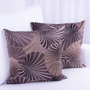 Poszewka ozdobna 45x45 cm Velluto Muszle 55448/1008