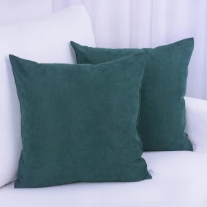 Poszewka ozdobna 50x50 cm EFE/295/843-2 Ciemna zieleń